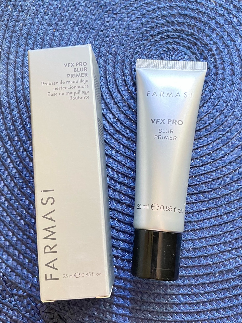 Farmasi VFX Pro Blur Primer - Silver